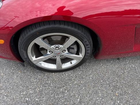 Used 2008 Chevrolet Corvette Convertible w/ Preferred Equipment Group RWD image 9