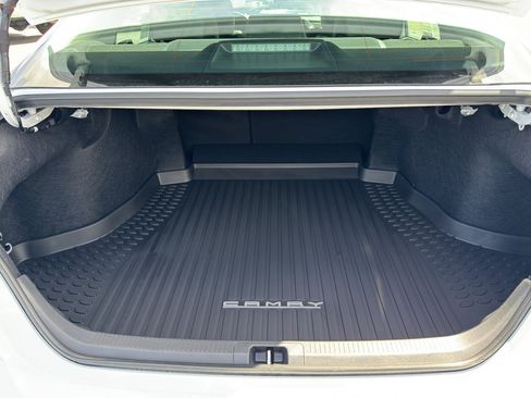 New 2026 Toyota Camry XLE AWD/4WD image 7