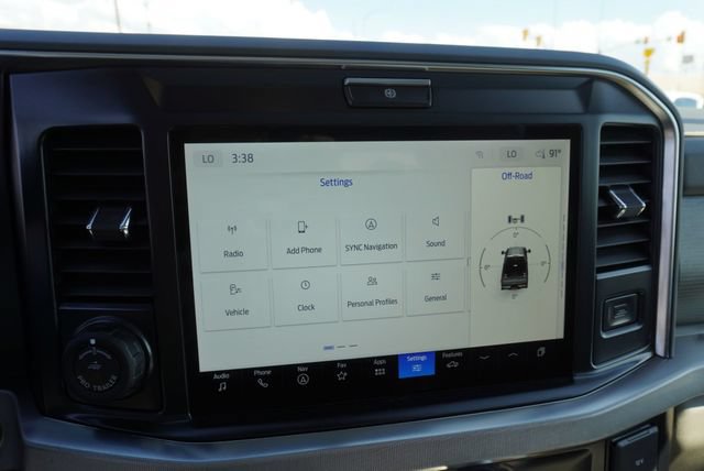 Used 2025 Ford F350 Platinum w/ Platinum Plus Package AWD/4WD image 38