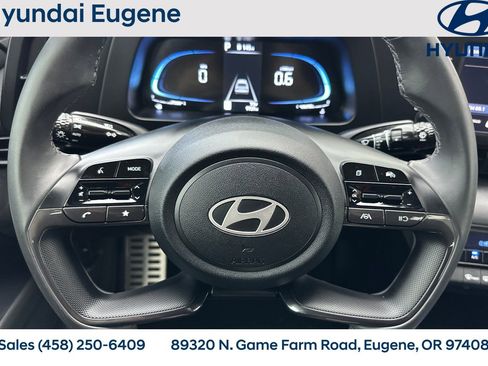 Used 2025 Hyundai Elantra Sport w/ Cargo Package image 28