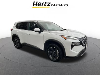 Used 2025 Nissan Rogue SV