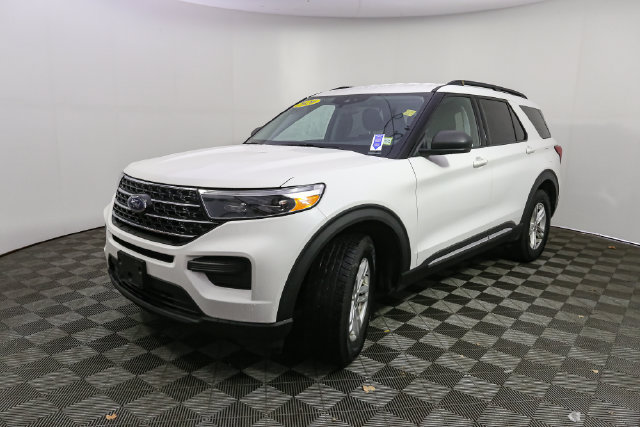 Used 2020 Ford Explorer XLT w/ Comfort Package AWD/4WD image 5