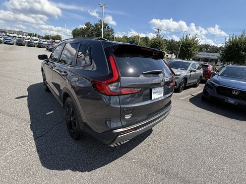 New 2026 Honda CR-V Sport Touring image 6