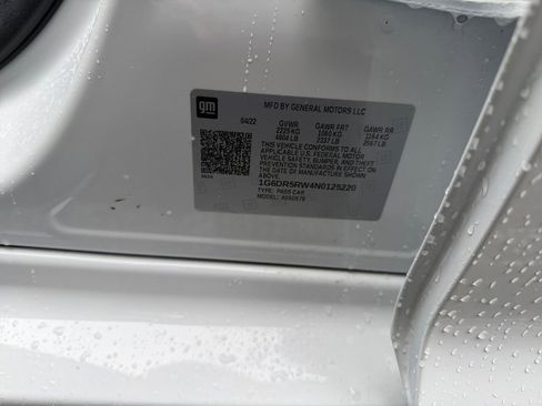 Used 2022 Cadillac CT5 V image 38