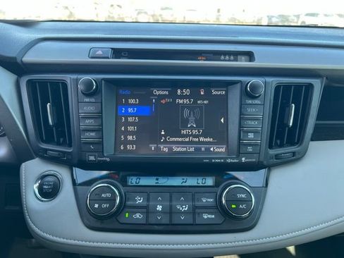 Used 2017 Toyota RAV4 Platinum w/ All Weather Liner Package AWD/4WD image 15