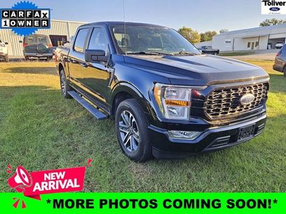 Used 2021 Ford F150 XL w/ STX Appearance Package