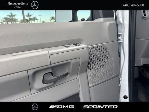 Used 2024 Ford E-350 and Econoline 350 Super Duty w/ Power Windows & Locks Group image 28