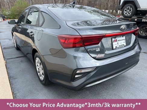 Used 2020 Kia Forte FE image 4