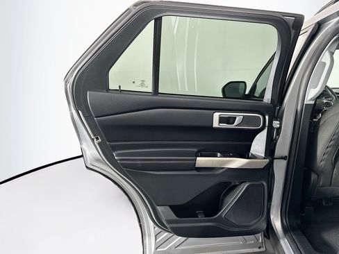 Used 2022 Ford Explorer XLT RWD image 25