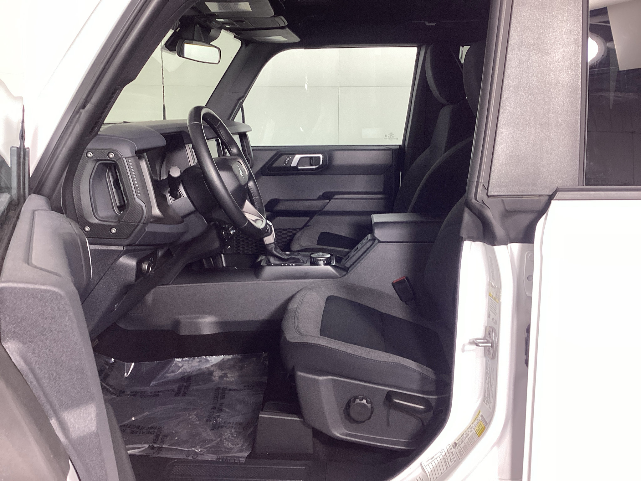 Used 2025 Ford Bronco Big Bend AWD/4WD image 15