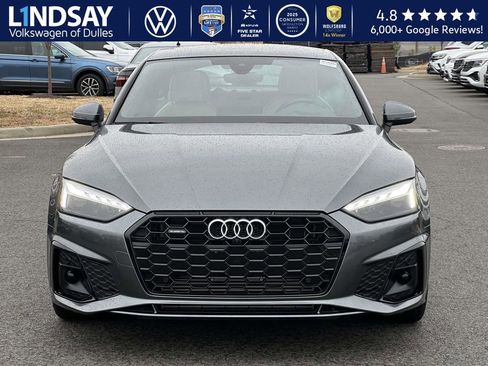 Used 2025 Audi A5 2.0T Premium Plus w/ Premium Plus image 2