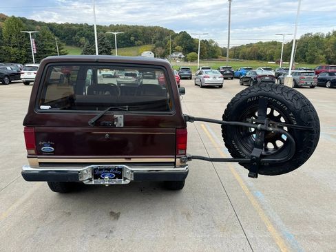 Used 1986 Ford Bronco II 4WD image 29