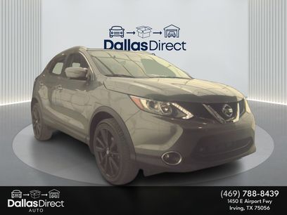 Used 2017 Nissan Rogue Sport SL