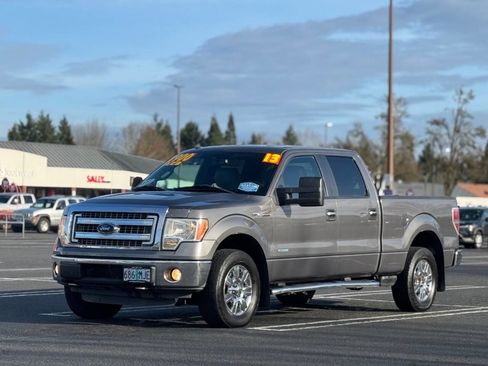 Used 2013 Ford F150 XLT w/ Luxury Equipment Group image 4