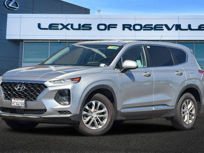 Used 2020 Hyundai Santa Fe SE