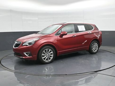 Used 2020 Buick Envision Essence image 7