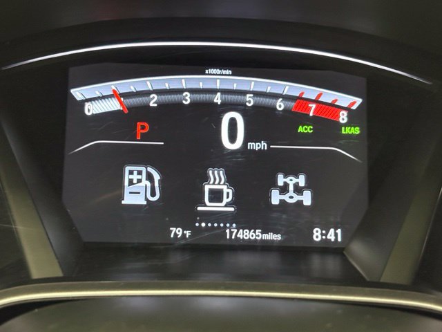 Used 2018 Honda CR-V EX-L image 29