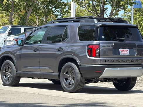 New 2026 Honda Passport RTL image 6