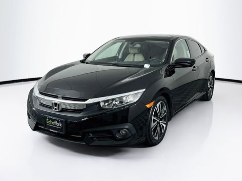Used 2017 Honda Civic EX-L image 3
