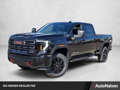 New 2026 GMC Sierra 2500 AT4 w/ AT4 Premium Plus Package