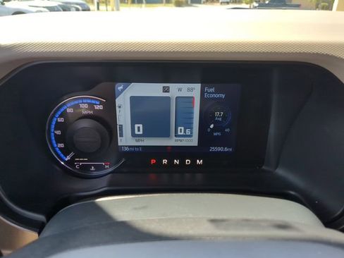 Used 2021 Ford Bronco Wildtrak AWD/4WD image 34