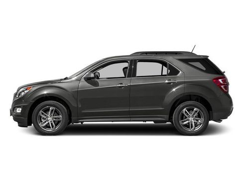 Used 2016 Chevrolet Equinox LTZ w/ Enhanced Convenience Package FWD image 3