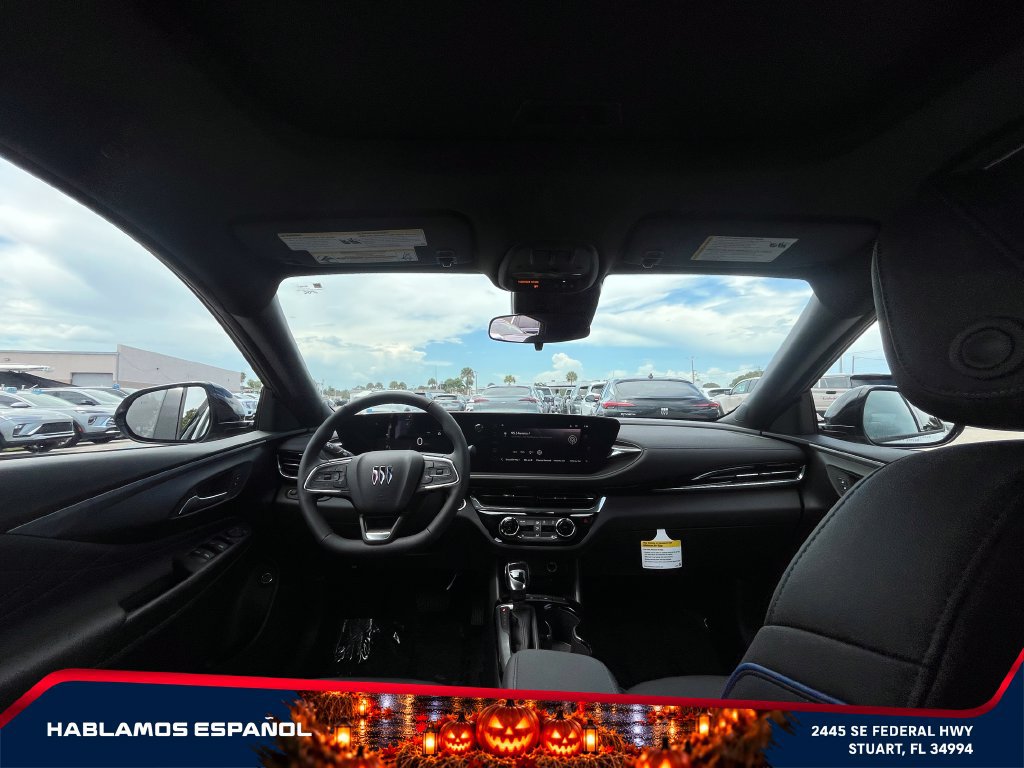 New 2026 Buick Envista Sport Touring w/ Convenience I Package FWD image 14