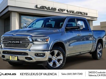 Used 2020 RAM 1500 Laramie