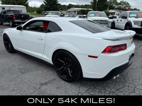 Used 2015 Chevrolet Camaro ZL1 RWD image 4