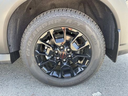 New 2026 Nissan Armada PRO-4X AWD/4WD image 11