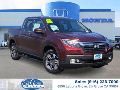 Used 2019 Honda Ridgeline RTL