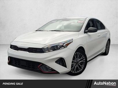 Used 2022 Kia Forte GT-Line w/ GT-Line Premium Package