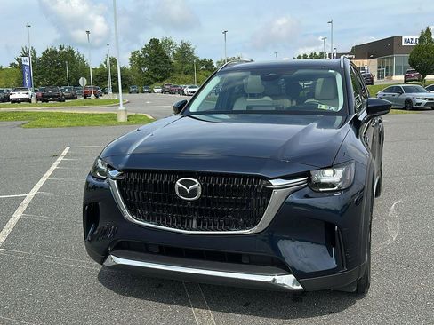 Certified 2024 MAZDA CX-90 Plug-In Hybrid w/ Premium Plus image 17