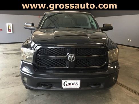 Used 2015 RAM 1500 Outdoorsman image 4