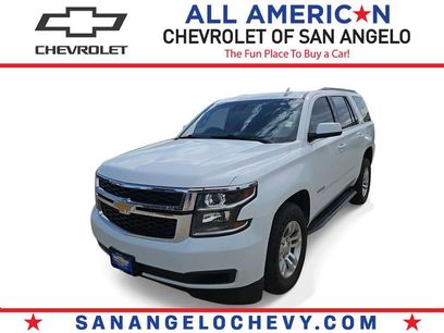 Used 2019 Chevrolet Tahoe LT