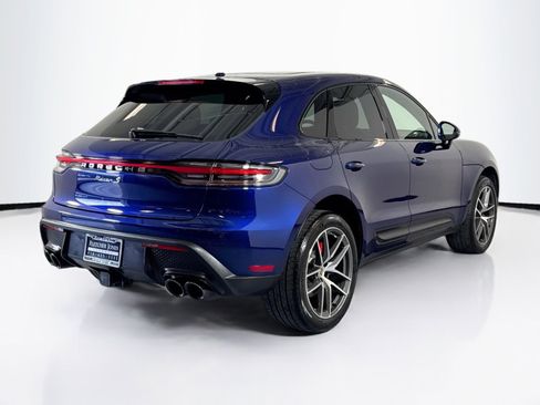 Certified 2024 Porsche Macan S AWD/4WD image 9