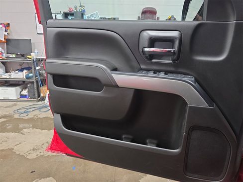 Used 2017 Chevrolet Silverado 1500 LT w/ All Star Edition image 23