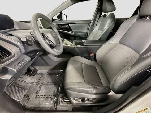 Certified 2025 Toyota bZ4X FWD w/ Weather Package image 22