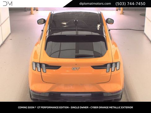 Used 2022 Ford Mustang Mach-E GT w/ GT Performance Edition AWD/4WD image 13