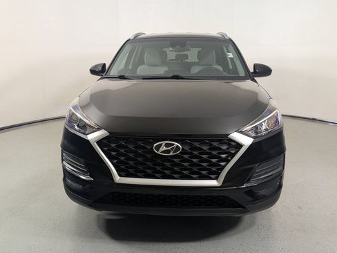 Used 2021 Hyundai Tucson Value FWD image 2