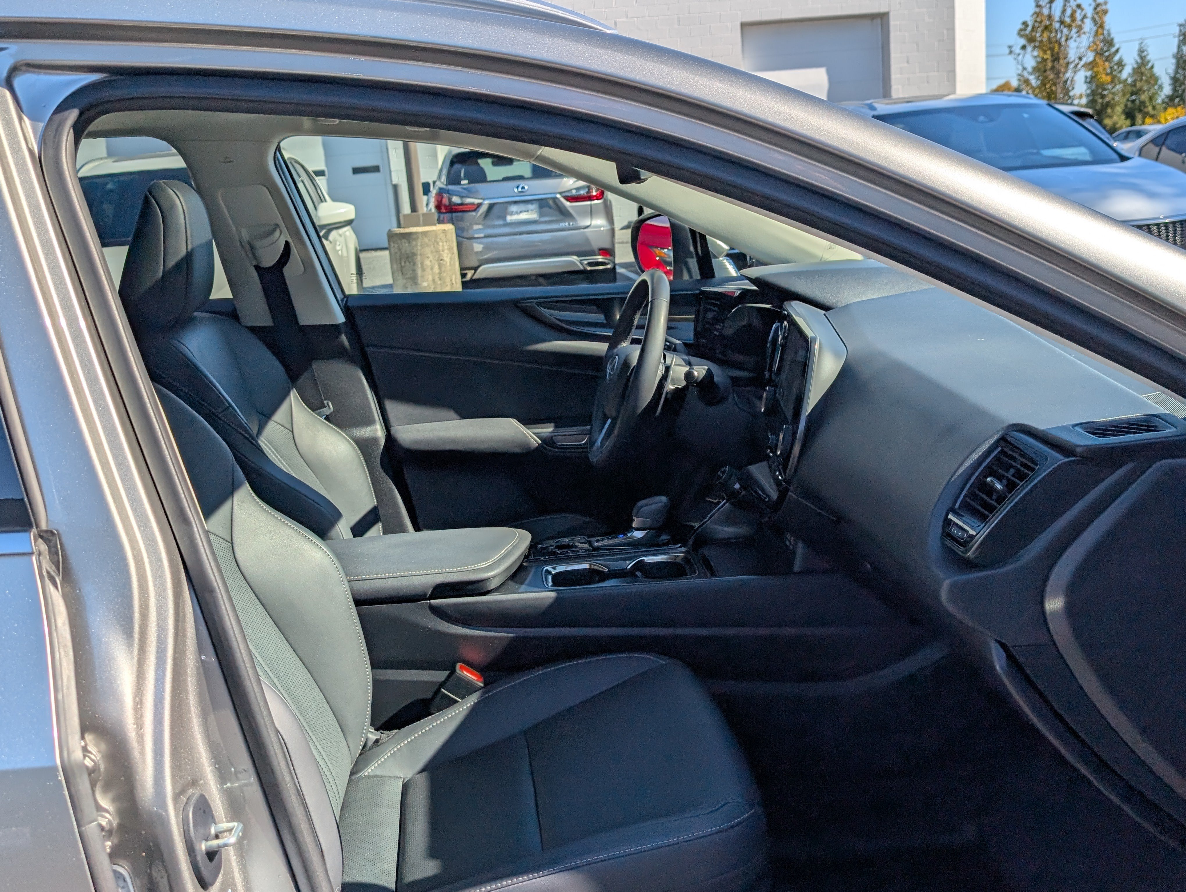 Used 2022 Lexus NX 350 AWD w/ Cold Area Package image 11
