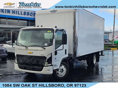 New 2025 Chevrolet Low Cab Forward 4500 XD