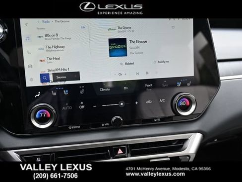 New 2026 Lexus RX 350h AWD/4WD image 9