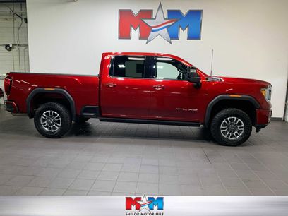 Used 2022 GMC Sierra 2500 AT4
