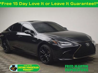 Used 2025 Lexus ES 350 F Sport