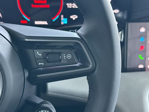 New 2026 Porsche Taycan AWD/4WD image 28