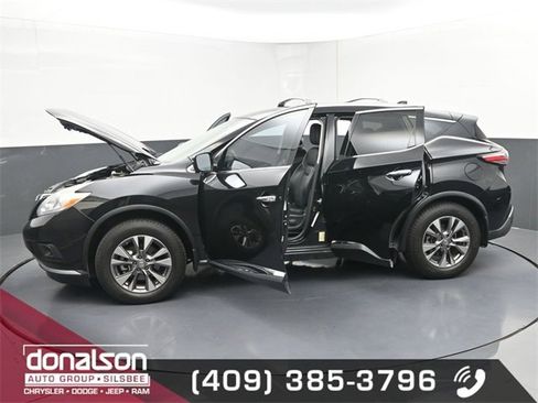 Used 2017 Nissan Murano SL w/ Cargo Package image 22