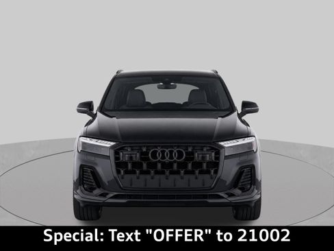 Certified 2025 Audi Q7 3.0T Prestige AWD/4WD image 6