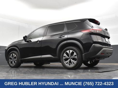 Used 2023 Nissan Rogue SV AWD/4WD image 28