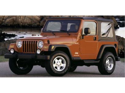 Used 2006 Jeep Wrangler Sport